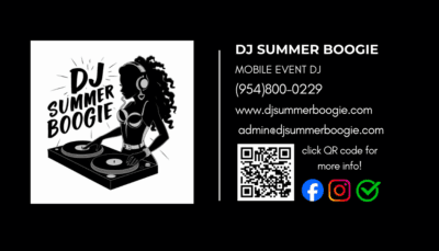 DJ Summer Boogie DJ Summer Boogie