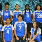 Renaissance Charter at Coral Springs Girls' Basketball Team Wins District Title