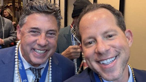 Coral Springs Mayor Plans Initiatives to Fight Anti-Jewish Hate After Attending Antisemitism Summit