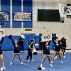Coral Springs Cheerleading Teams Dominate District Championship
