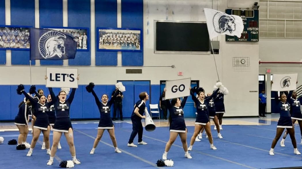 Coral Springs Cheerleading Teams Dominate District Championship 6 Coral Springs Cheerleading Teams Dominate District Championship
