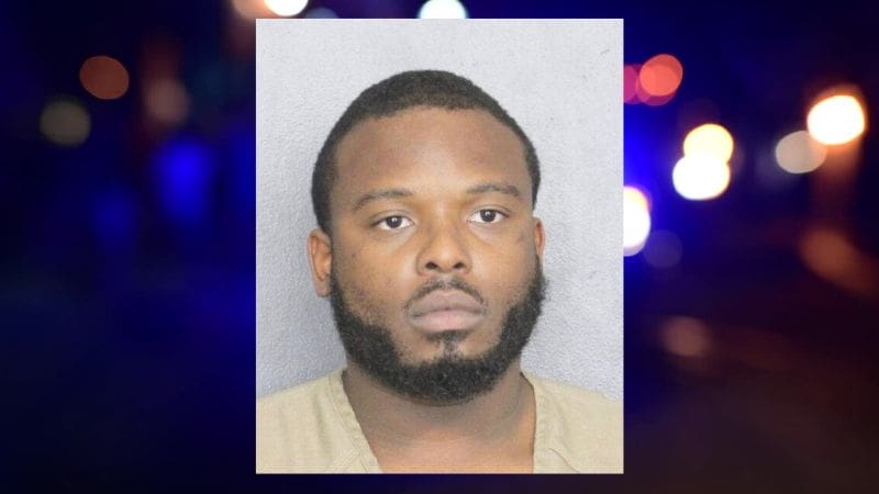 Coral Springs Man Arrested After Firing Gun at Tow Truck Driver