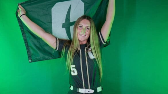 Coral Springs Charter Pitcher Courtney Wahlbrink Makes College Pick