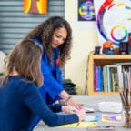 Coral Springs Museum of Art Offers Art Therapy Programs for Veterans and Teens