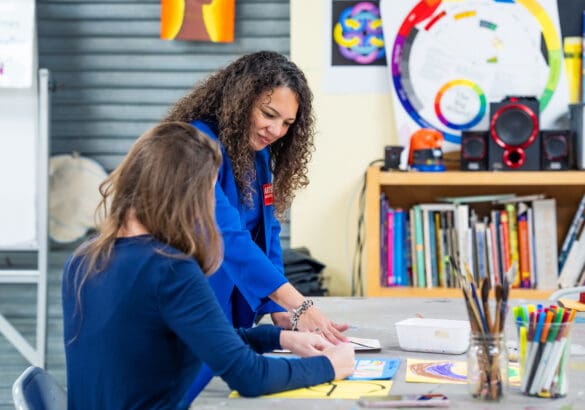 Coral Springs Museum of Art Offers Art Therapy Programs for Veterans and Teens