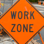 Coral Springs Police Launch Yearlong Work Zone Safety Crackdown to Protect Workers and Drivers