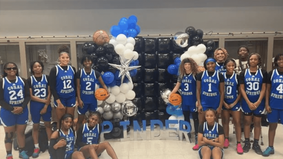 High School Girls Basketball in Coral Springs Feature Senior Nights and Brackets