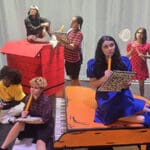 Coral Springs High School Theatre Presents “You’re a Good Man, Charlie Brown”