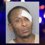 Man Arrested After Allegedly Stealing Whiskey, Exposing Himself, and Urinating in Public Outside Coral Springs Plaza