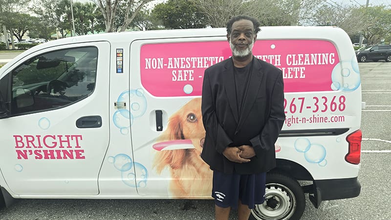 New Pet Care Business Brings Holistic Services to Coral Springs