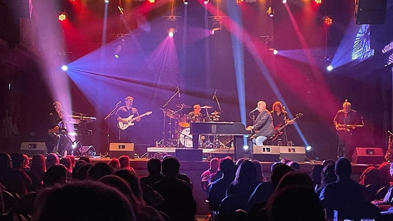 'Yellow Brick Joel' Brings Billy Joel–Elton John Tribute Show to Coral Springs Center for the Arts