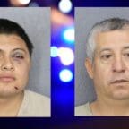 Two Arrested After Crash Scene Erupts Into Death Threats, Police Tasing in Coral Springs