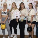 From Kettlebells to Kennels: Groovy4Good Event Raises $1K for Shelter Pets