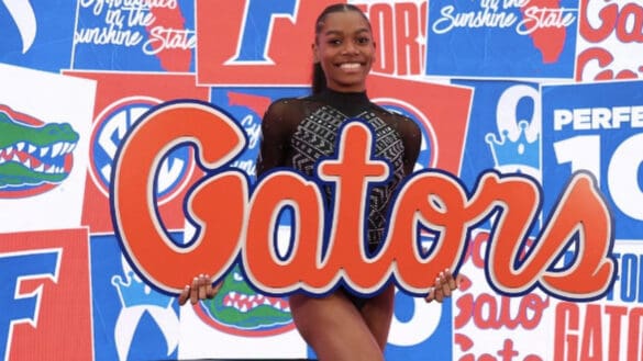 From Coral Springs to Gainesville: Jayla Booker Emerges as a Star at The University of Florida
