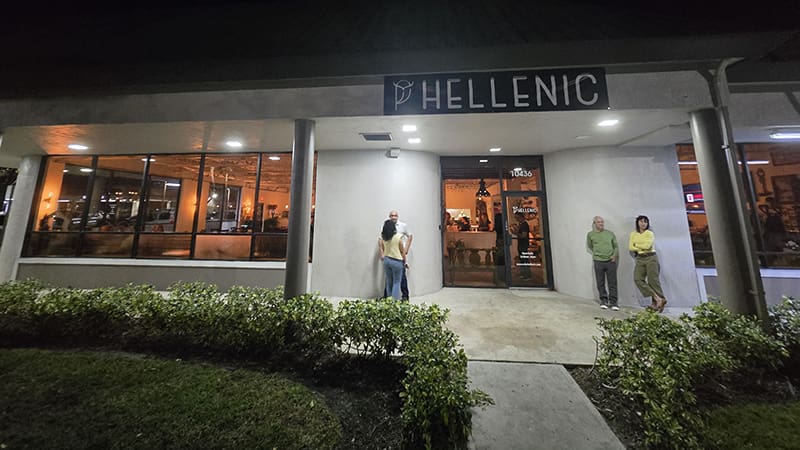 REVIEW: Hellenic Goes Bigger Than Ever, With Highs, Misses, and Promise