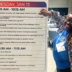 Coral Springs Middle Teacher Takes Innovative Classroom to National Stage at Education Technology Conference