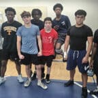 J.P. Taravella Wrestling Team Places High at Margate Tournament
