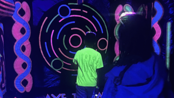 'Let’s Glow Crazy' Returns to Coral Springs February 13