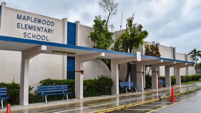 Maplewood Elementary Reschedules Community Yard Sale for Feb. 7