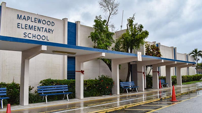 Maplewood Elementary Reschedules Community Yard Sale for Feb. 7