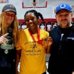 Coral Springs High School Girls’ Wrestling Team Performs Well in Bulldog Brawl