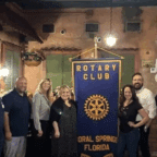 Rotary Club of Coral Springs Social Brings Nonprofits and Community Leaders Together for Night of Networking