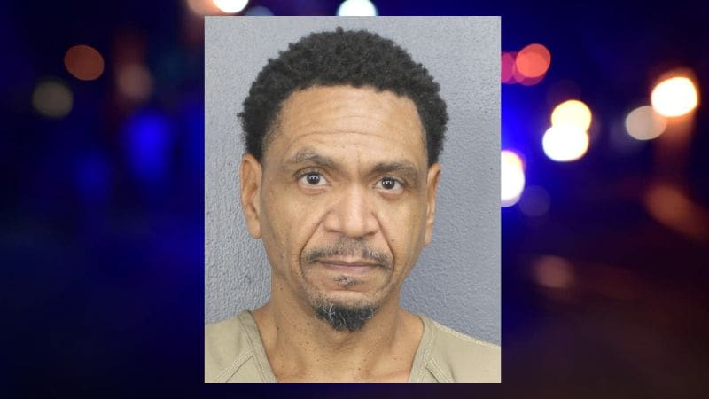 Man Arrested in Deadly Hit-and-Run in Coral Springs