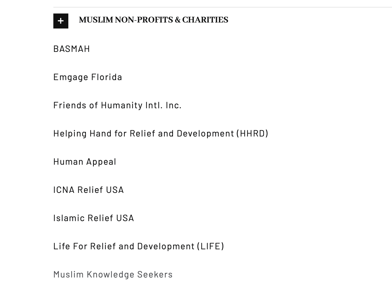 South Florida Muslim Federation Removes CAIR Florida From Member List After Attorney General Warns Coral Springs Over Conference