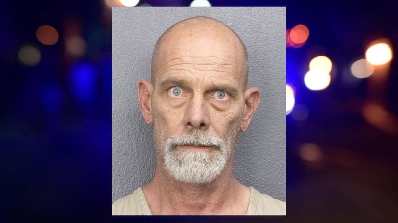 “You’re Dead”: Coral Springs Man With Arsenal Arrested After Allegedly Pressing Gun to Woman’s Stomach and Pulling Trigger