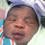 Coral Springs Family Welcomes Broward Health’s First Baby of 2026