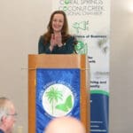 City Manager Catherine Givens Outlines Vision for Coral Springs at Chamber Wakeup Breakfast