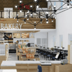 Flora’s Italian Eatery Hosts Soft Opening of a Two-Story 'Eataly' Ode to How Italians Really Eat