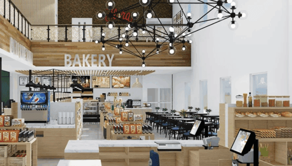 Flora’s Italian Eatery Hosts Soft Opening of a Two-Story 'Eataly' Ode to How Italians Really Eat