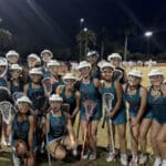Coral Springs Lacrosse Teams Close Regular Season with Senior Night Celebrations