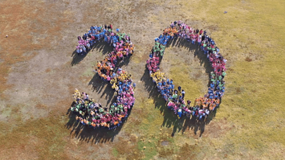 Eagle Ridge Elementary Marks Day of Love and Service, Honors MSD Victims and Celebrates 30 Years