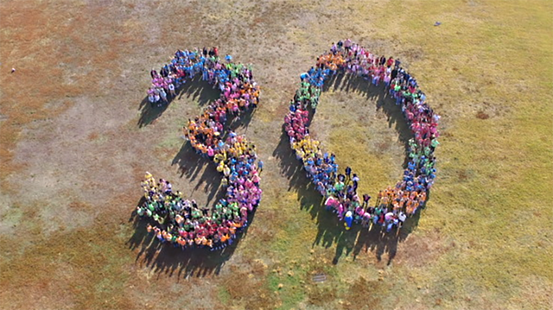 Eagle Ridge Elementary Marks Day of Love and Service, Honors MSD Victims and Celebrates 30 Years 5 Eagle Ridge Elementary Marks Day of Love and Service, Honors MSD Victims and Celebrates 30 Years