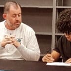 Coral Glades Running Back AJ Casseus Makes College Pick