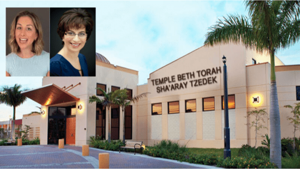 Cabaret Night Featuring Ally Rosenblum Set for Feb. 28 at Temple Beth Torah Sha’aray Tzedek