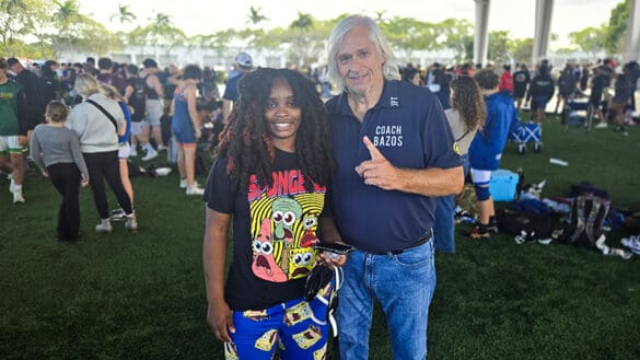 Top Taravella Wrestler Wins First Place at Regional Competition