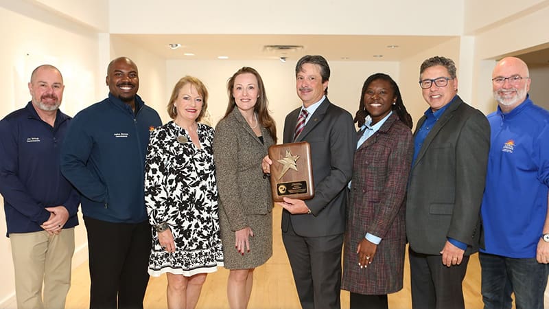 Coral Springs First Responders Honored During Chamber Breakfast