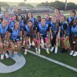 Charter Remains Unbeaten at 4-0, Coral Glades Battles Through Tough Start in Early Flag Football Action