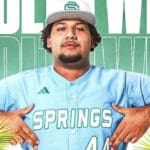 Coral Springs High School Baseball Team Wins BCAA Championship