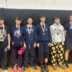 Coral Springs Charter Wrestlers Qualify for Regional Championship