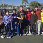 Tennis Season Swings Into Action as Players Shine On and Off the Court