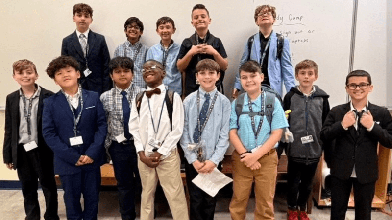 Eagle Ridge Elementary Speech and Debate Team Wins 12 Medals at Latest Competition 7 Eagle Ridge Elementary Speech and Debate Team Wins 12 Medals at Latest Competition