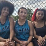Top Former College Runner Coaches Distance Runners at Coral Glades High