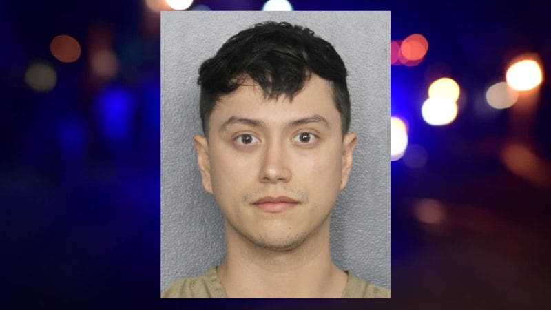 Coral Springs Man Accused of High-Speed Chase of Off-Duty Officer While Armed With Handgun