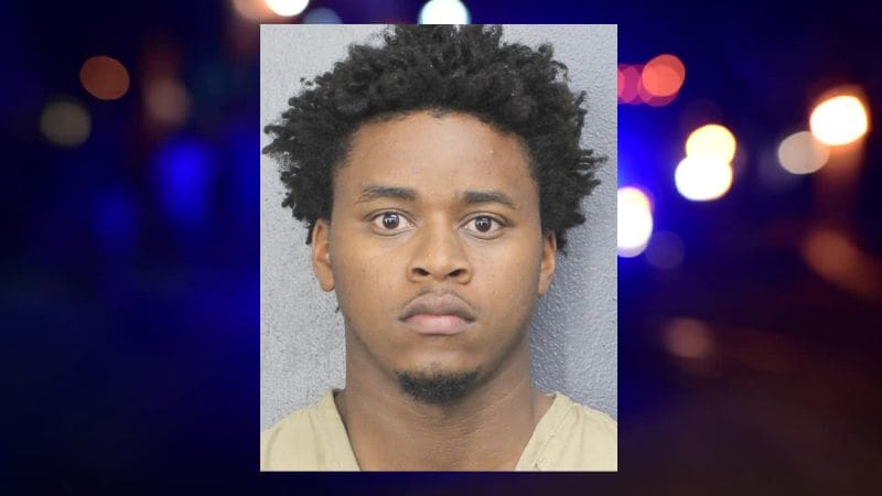 Man Arrested After Allegedly Striking Pregnant Woman, Grabbing Steering Wheel, Threatening to Kill Them Both