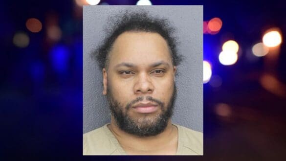 Caught in the Act: Alleged Serial Public Masturbator Busted Outside Coral Springs Motel