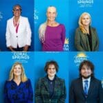 Six Coral Springs Volunteers Honored with Lynne Johnson Awards
